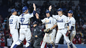정규리그 4위 NC, WC 이어 준PO까지 전승 돌파…PO서 KT 사냥 나서