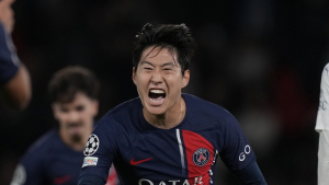“마법 같은 하룻밤!”…이강인, PSG 데뷔골을 챔스서