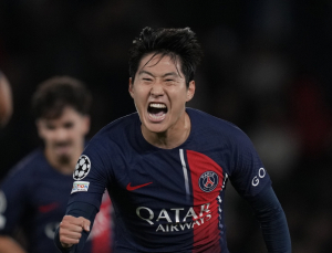 “마법 같은 하룻밤!”…이강인, PSG 데뷔골을 챔스서