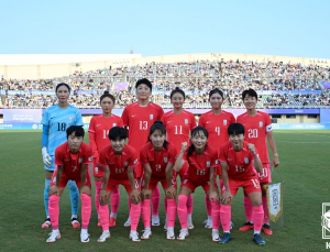 다시 뛰는 여자축구, 2번의 실패 딛고 파리 올림픽 진출 도전