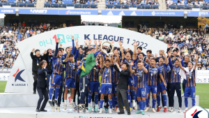 조기 우승 앞둔 울산, 이번주에 우승 확정할 수 있을까