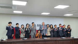 ‘희생·통합·다양성’ 강조한 인요한 혁신위 [쿡 정치포토]