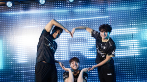 대이변 발생…북미 유일한 생존팀 NRG, G2 꺾고 8강 진출