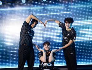 대이변 발생…북미 유일한 생존팀 NRG, G2 꺾고 8강 진출