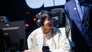 BLG ‘슌’ 펭리슌 “T1, MSI 때와 비교해 컨디션 좋아 보여”