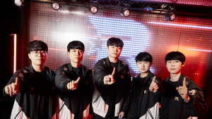 KT, LCK 멸망전서 승리…디플 기아 꺾고 8강행