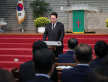 尹대통령, ‘이태원 참사 1주기’ 추도…“안전한 대한민국”