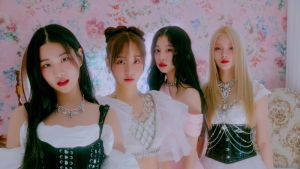피프티 피프티 키나, 빌보드 뮤직 어워드 참석