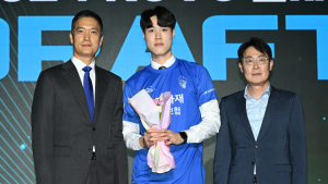 정규리그서 신바람 탄 삼성화재, 신인 드래프트서 운까지 따랐다