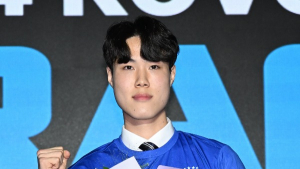 ‘신인 1순위’ 삼성화재 이윤수 “난 똘끼 있는 선수”