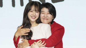 박보영·이정은 '아침 햇살 같은 미소' 
