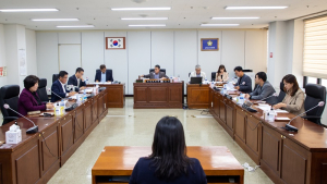 군산시의회 윤리특위, 우종삼 의원에 ‘공개경고 및 출석정지 10일’ 징계 의결