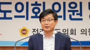 송승용 전북도의원, ‘음주운전’ 1년 만에 의원직 사직
