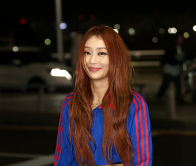 효린, 단독 콘서트 ‘2023 HYOLYN SHOW’ 앞두고 미국행
