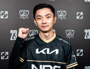NRG 원딜러는 T1을 응원하며 떠났다