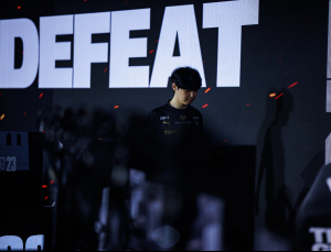LCK 1시드 젠지, BLG에게 풀세트 접전 끝 8강서 탈락…팬들 ‘망연자실’
