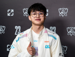 BLG 정글러 ‘쉰’, “젠지의 밴픽이 우리의 승리에 기여했다”