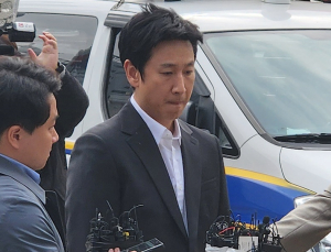 달라진 건 없었다…이선균, “심려 죄송” 같은 말만