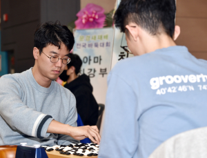 ‘뇌섹남’ 안성준 9단, 문경새재배 우승