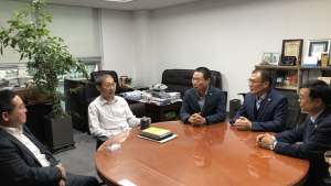 남원시의회, 국회 찾아 ‘국립의전원 법률안 통과’ 호소
