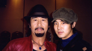 신화 전진 父 찰리 박 별세…향년 68세