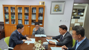 강임준 군산시장, 새만금 SOC예산 원상회복 총력 대응