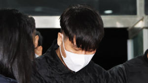 도주했다 붙잡힌 김길수, 5억원대 전세사기 혐의도
