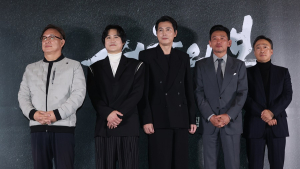 황정민·정우성 말 잃게 한 박진감…‘서울의 봄’