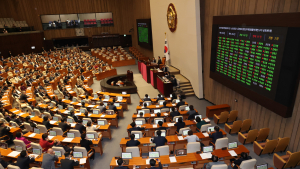 방송3법 통과에…방통위, 대통령 거부권 행사 제안