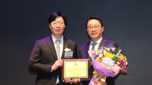 삼성자산운용, 금융위원장 공로상 수상…‘ETF 성장 기여’