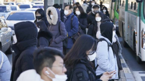 월요일 아침 최저 -7도…대부분 지역 영하권 [날씨]