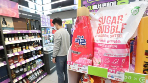 비누·세제 가격도 고공행진…1년 새 18% 상승