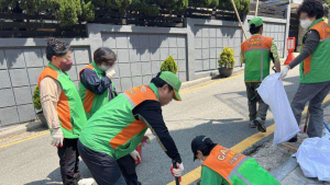 서울시민 6800명 지역사회 안전지킴이 활동...성동구 최우수 자율방재단 수상