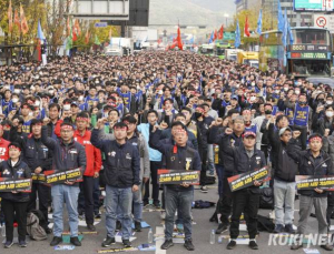 교통공사노조, 22일 2차 총파업 돌입…“안전인력 공백”