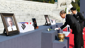 120년 만에 고국 품으로... 정두옥 애국지사 [자기전1분]