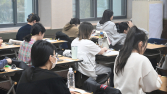“국어, 작년 수능-9월 모평보다 다소 어려워”