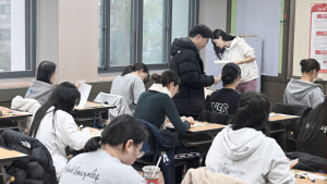 수능 부담감에 호흡 곤란…병원서 시험 본다