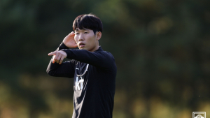 홍현석 부상으로 대표팀 하차…박진섭 대체선발