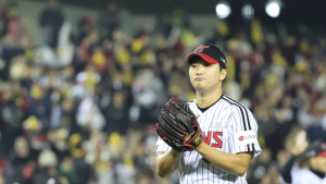 MLB 신분 조회 받은 고우석…미국 언론도 “흥미로운 이름” 평가