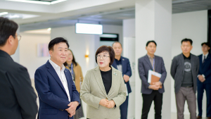 정기명이 간다! 여수통통...사회적기업 ㈜쿠키아 찾아