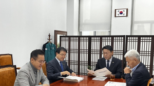 전북특별자치도 특위, 김교흥 국회 행안위원장에 ‘전북특별법 개정안’ 연내 통과 촉구
