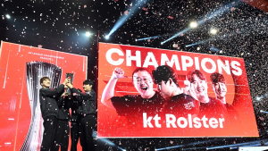KT 롤스터·박찬화, ‘2023 FC 온라인 eK 리그 챔피언십 시즌 2’ 우승