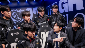 T1의 숙원, 명장이 아닌 감독대행이 이뤄냈다