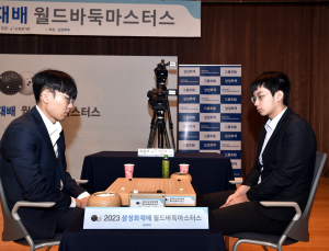 韓3 中5…삼성화재배 ‘신진서만 믿는다’