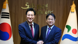 김포·구리 찍고 고양...오세훈 “서울시 편입 통합연구반 구성”