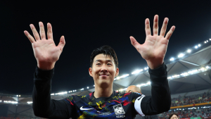 클린스만호, 중국에 3대 0 승리…5연승으로 2023년 마무리