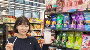 CU “종이빨대 그대로 사용…친환경 정책 유지”