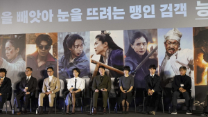 1부 부진 딛고 설 수 있을까…‘외계+인 2부’
