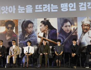 1부 부진 딛고 설 수 있을까…‘외계+인 2부’