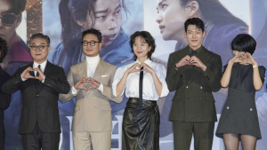 영화 '외계+인' 2부 빛나는 주역들